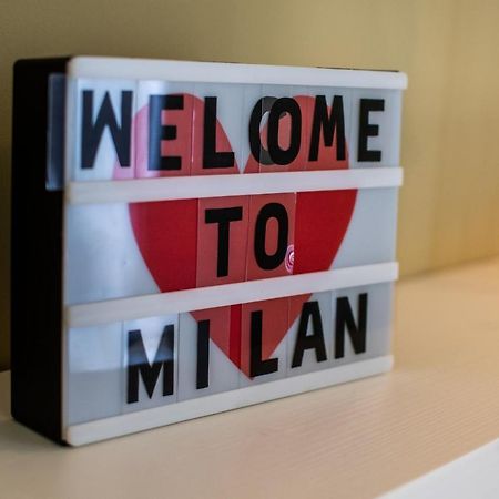 Ferienwohnung Soppalchino In Via Savona Mailand Exterior foto
