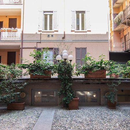 Ferienwohnung Soppalchino In Via Savona Mailand Exterior foto