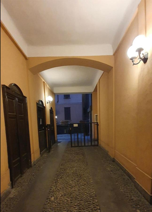 Ferienwohnung Soppalchino In Via Savona Mailand Exterior foto