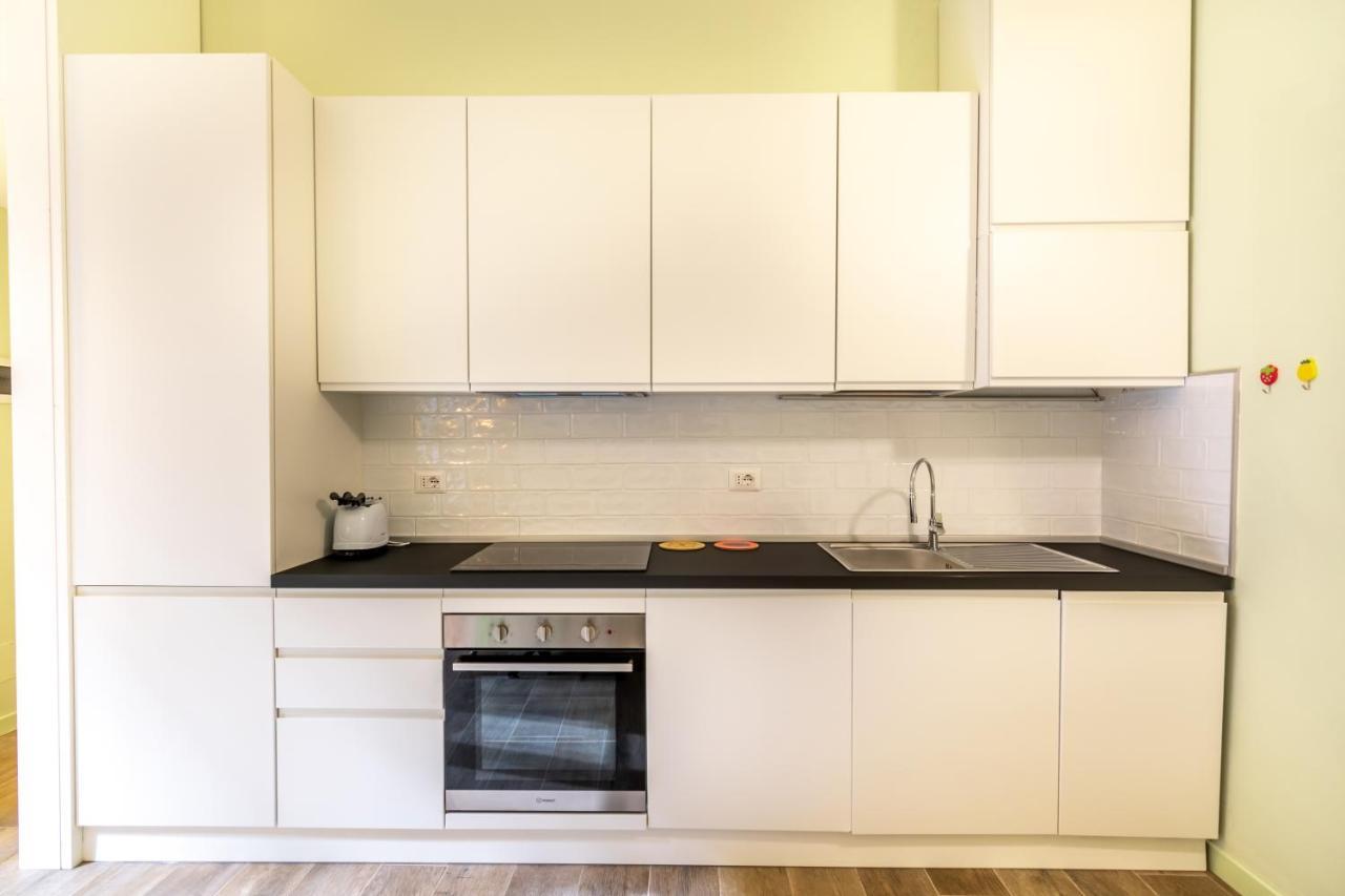Ferienwohnung Soppalchino In Via Savona Mailand Exterior foto